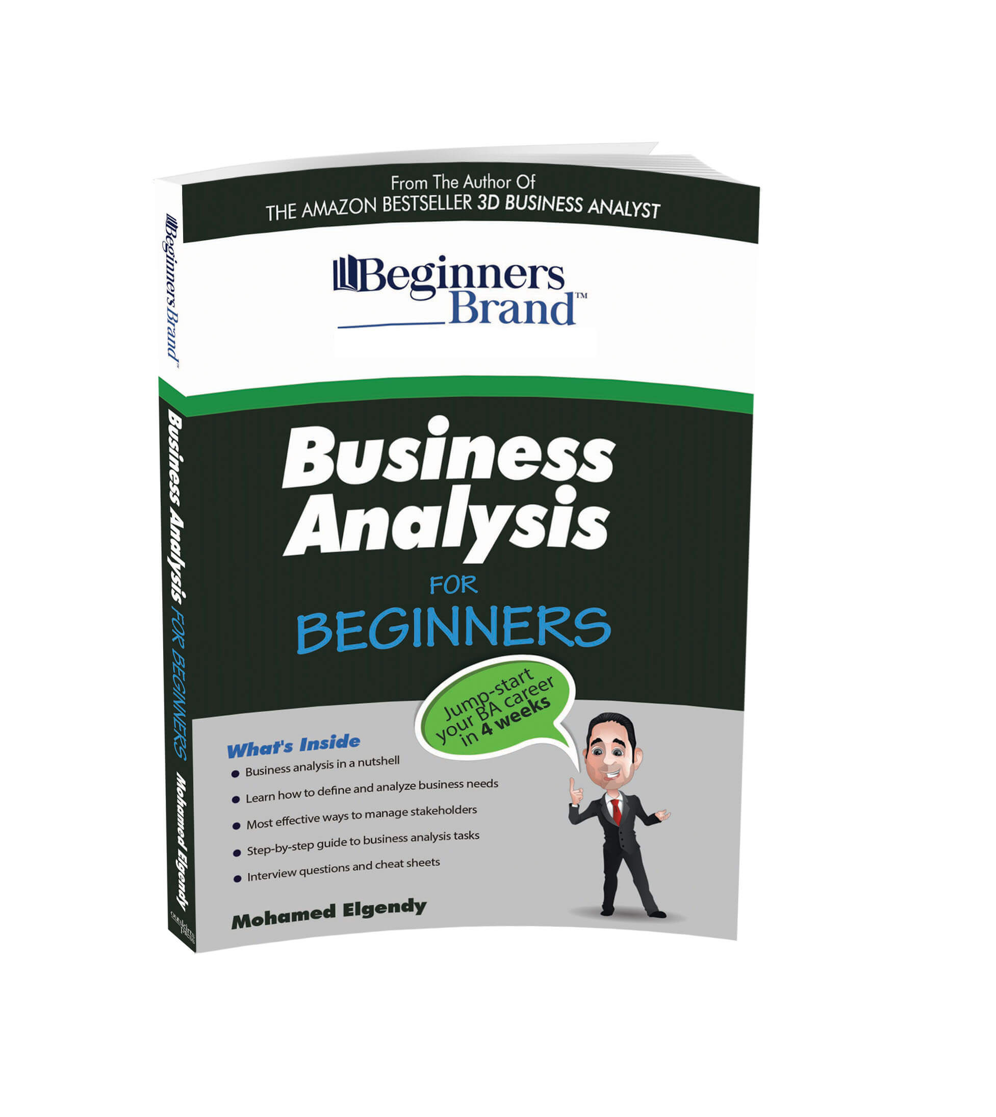 best seller amazon business analysis book